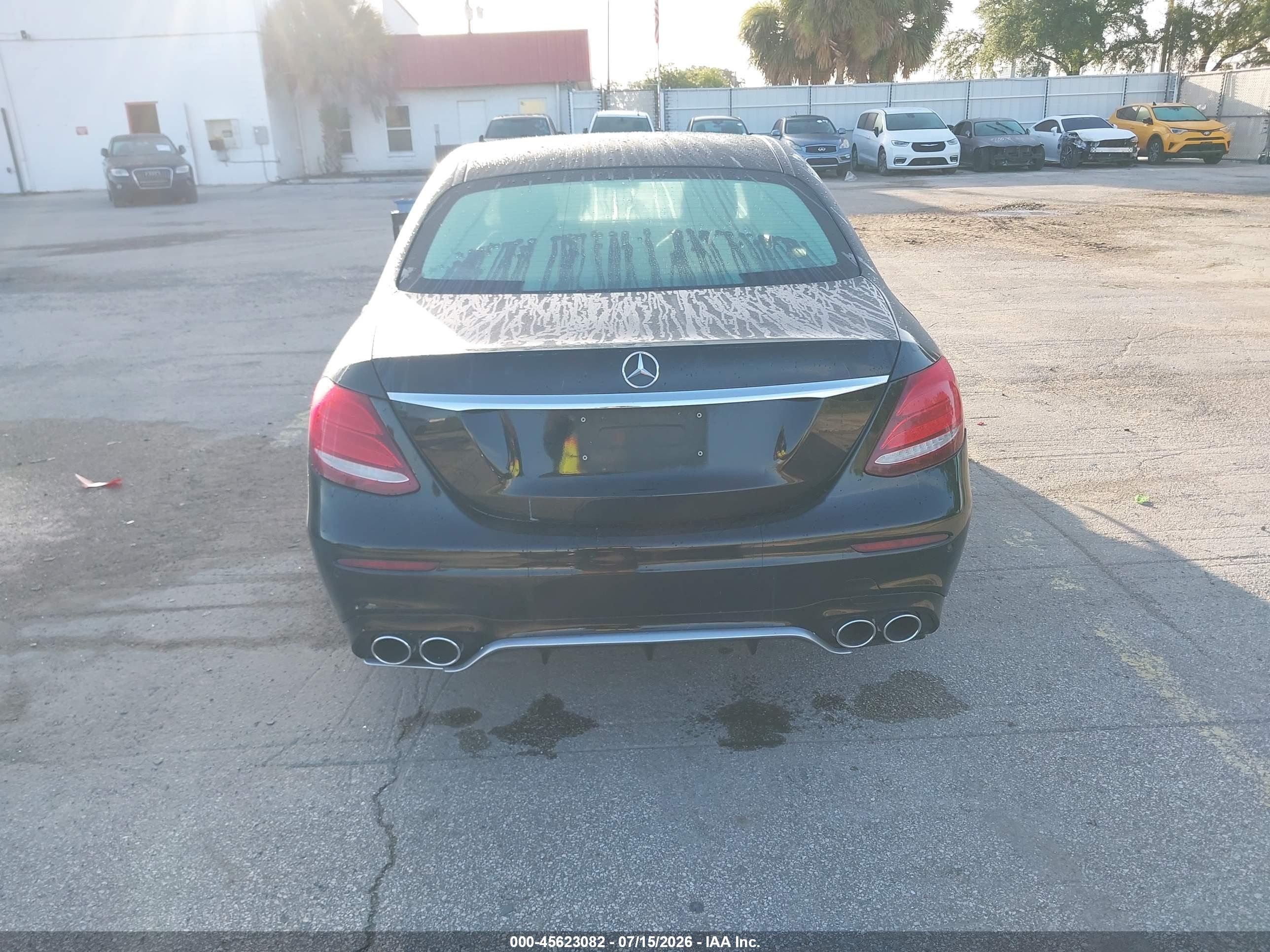 2017 MERCEDES-BENZ E 300 4MATIC