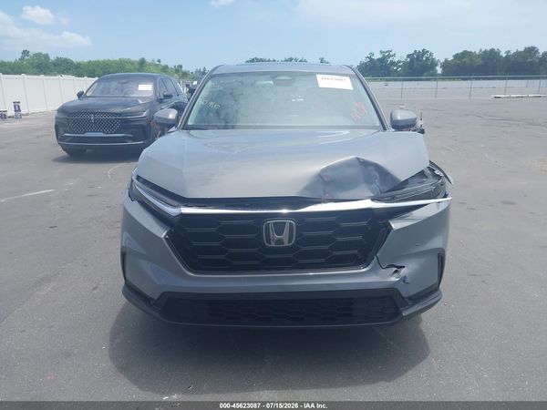 2025 HONDA CR-V EX 2WD