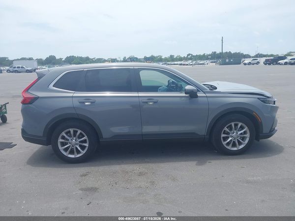 2025 HONDA CR-V EX 2WD