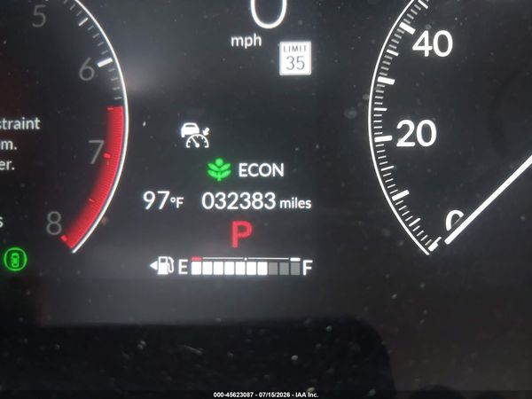 2025 HONDA CR-V EX 2WD