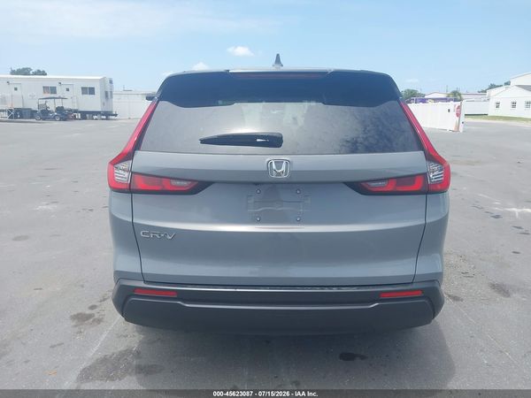 2025 HONDA CR-V EX 2WD