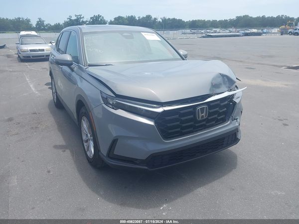 2025 HONDA CR-V EX 2WD