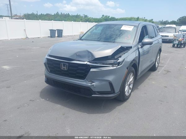 2025 HONDA CR-V EX 2WD