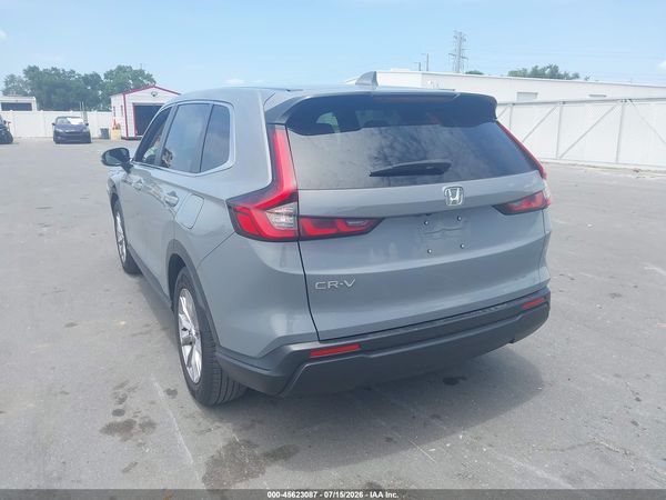 2025 HONDA CR-V EX 2WD