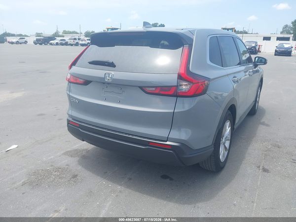 2025 HONDA CR-V EX 2WD