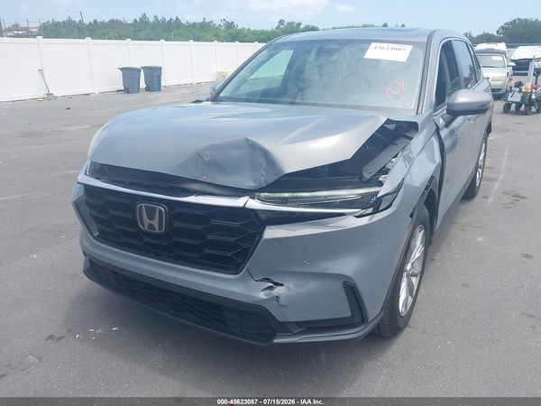 2025 HONDA CR-V EX 2WD