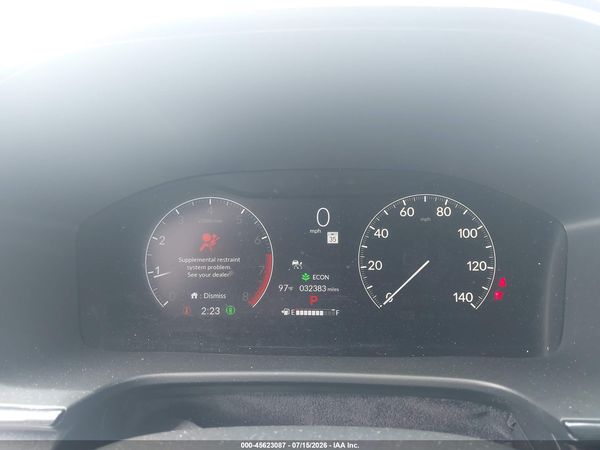 2025 HONDA CR-V EX 2WD
