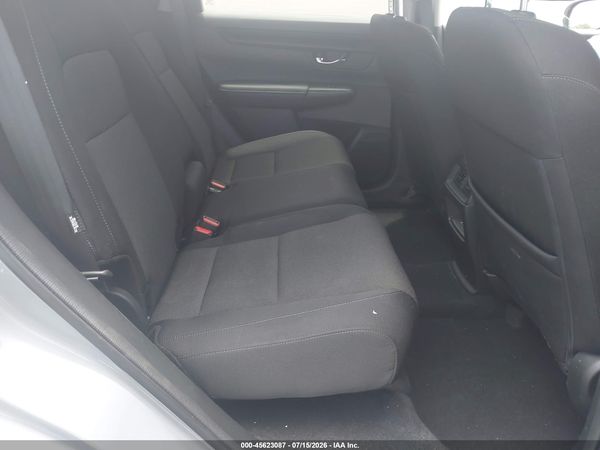 2025 HONDA CR-V EX 2WD