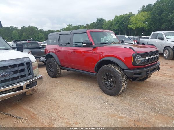2021 FORD BRONCO WILDTRAK