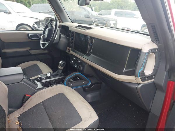 2021 FORD BRONCO WILDTRAK