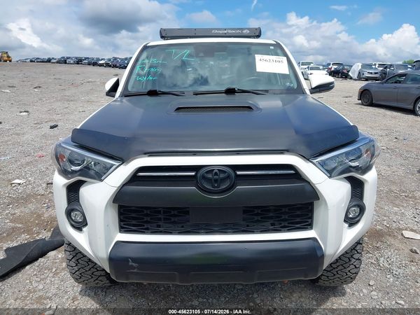 2021 TOYOTA 4RUNNER TRD OFF ROAD PREMIUM