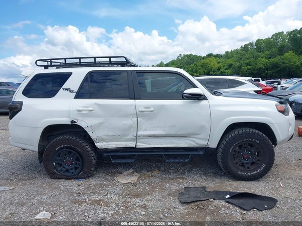 2021 TOYOTA 4RUNNER TRD OFF ROAD PREMIUM
