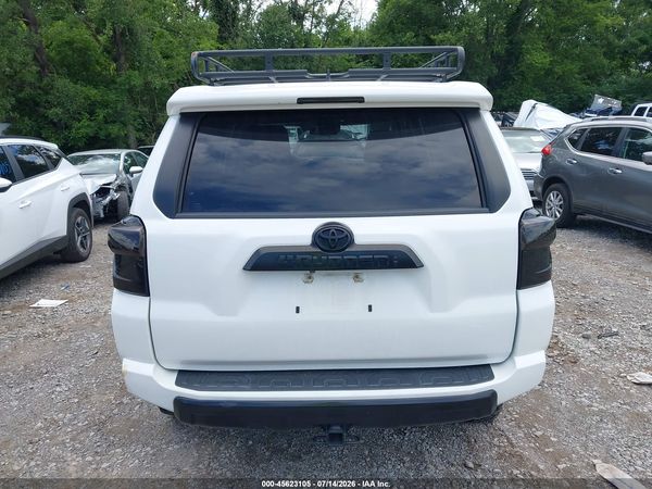 2021 TOYOTA 4RUNNER TRD OFF ROAD PREMIUM