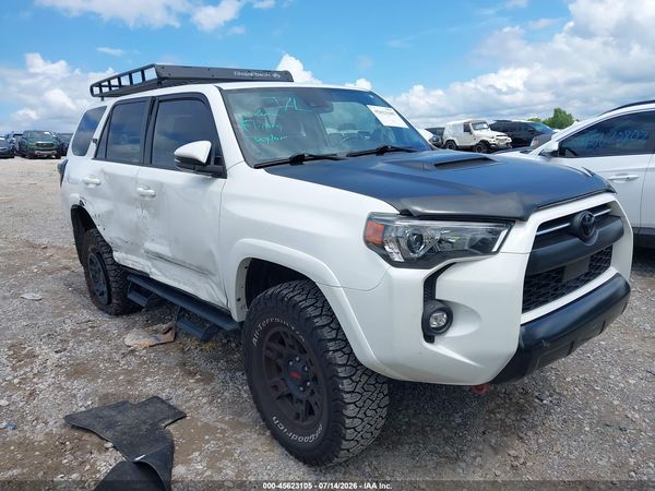 2021 TOYOTA 4RUNNER TRD OFF ROAD PREMIUM