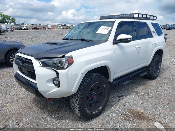 2021 TOYOTA 4RUNNER TRD OFF ROAD PREMIUM