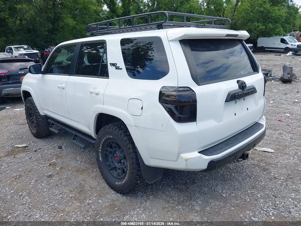 2021 TOYOTA 4RUNNER TRD OFF ROAD PREMIUM