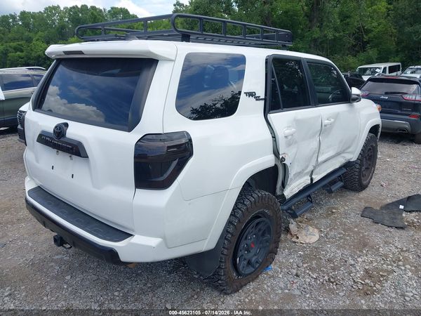 2021 TOYOTA 4RUNNER TRD OFF ROAD PREMIUM