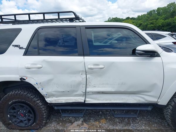2021 TOYOTA 4RUNNER TRD OFF ROAD PREMIUM
