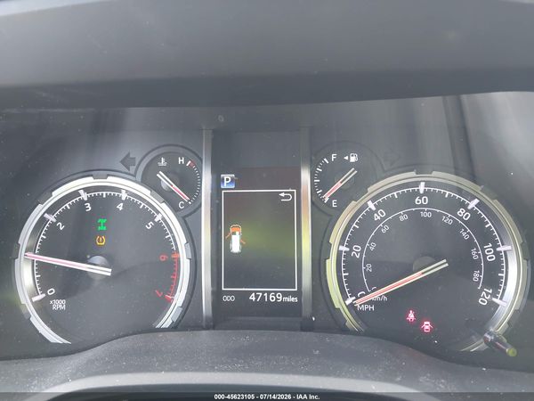 2021 TOYOTA 4RUNNER TRD OFF ROAD PREMIUM