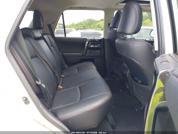 2021 TOYOTA 4RUNNER TRD OFF ROAD PREMIUM