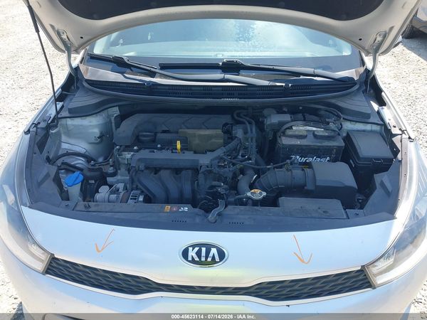2020 KIA RIO LX