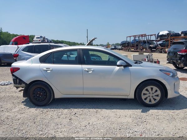 2020 KIA RIO LX