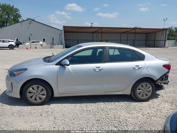 2020 KIA RIO LX