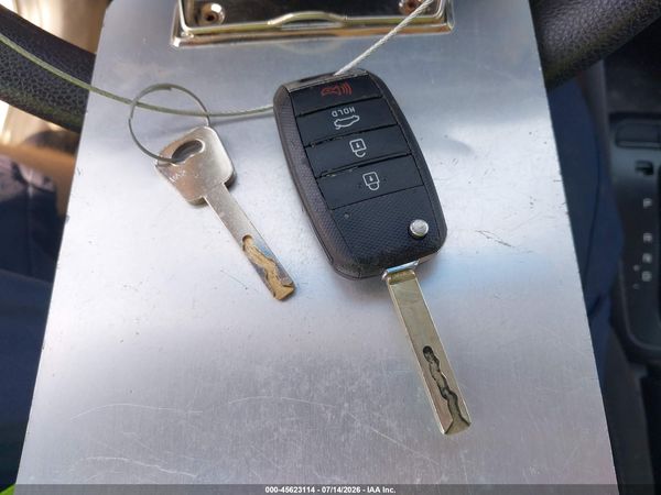 2020 KIA RIO LX