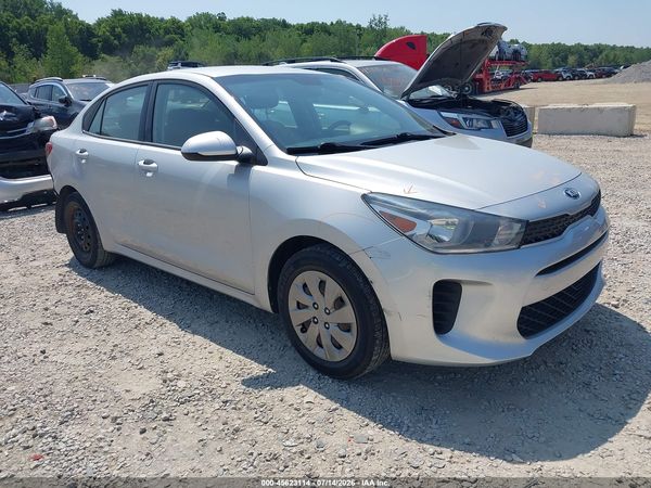 2020 KIA RIO LX