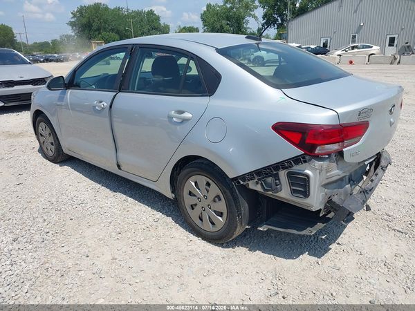 2020 KIA RIO LX