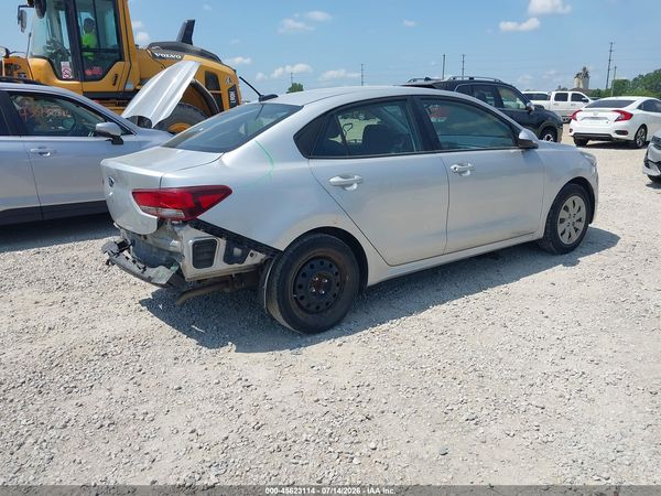 2020 KIA RIO LX