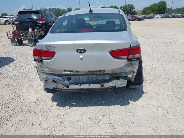 2020 KIA RIO LX