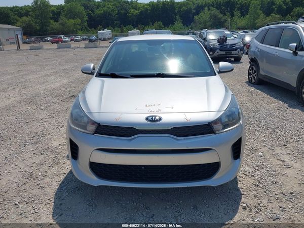 2020 KIA RIO LX