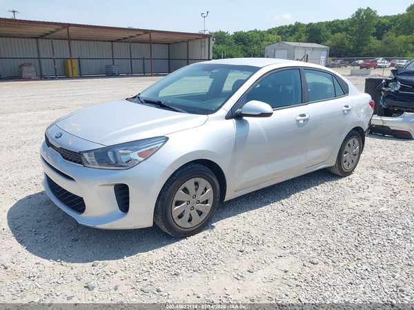 2020 KIA RIO LX