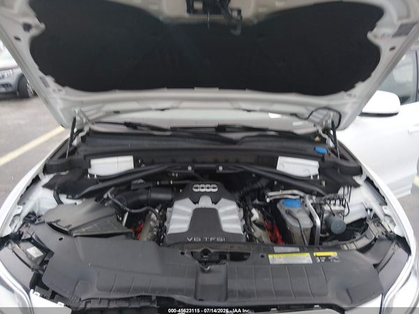 2016 AUDI Q5 3.0T PREMIUM PLUS