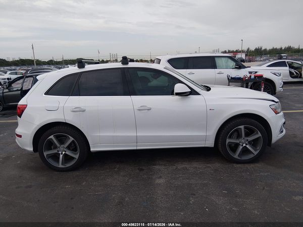 2016 AUDI Q5 3.0T PREMIUM PLUS
