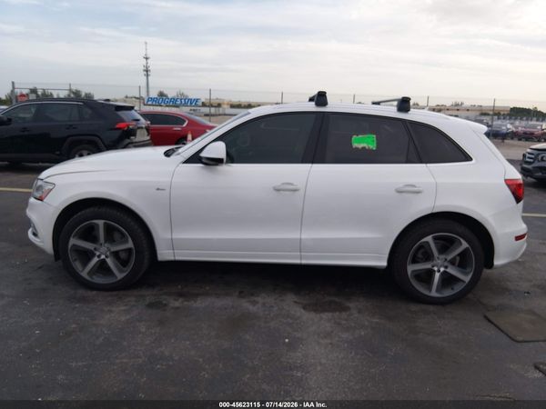 2016 AUDI Q5 3.0T PREMIUM PLUS
