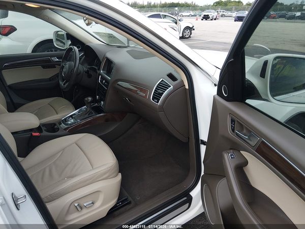 2016 AUDI Q5 3.0T PREMIUM PLUS
