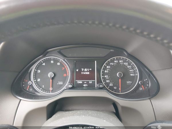 2016 AUDI Q5 3.0T PREMIUM PLUS
