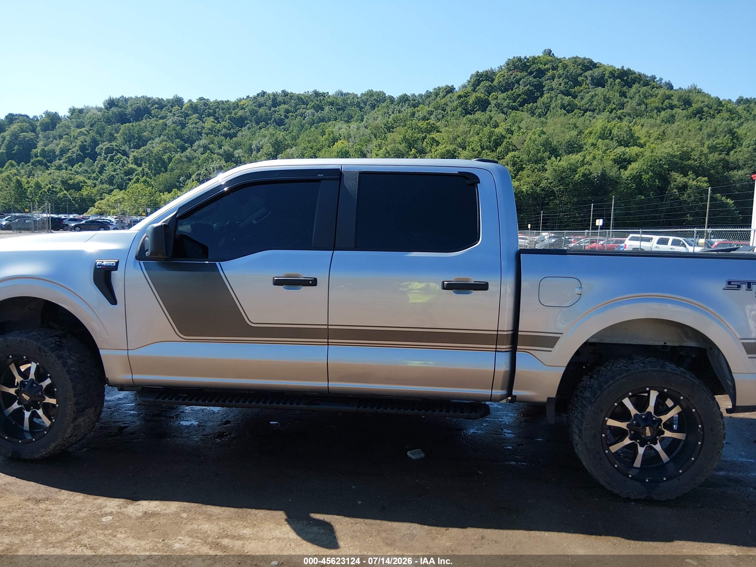 2021 FORD F-150 XL