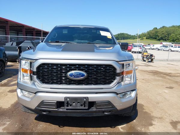 2021 FORD F-150 XL