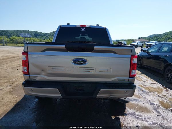 2021 FORD F-150 XL
