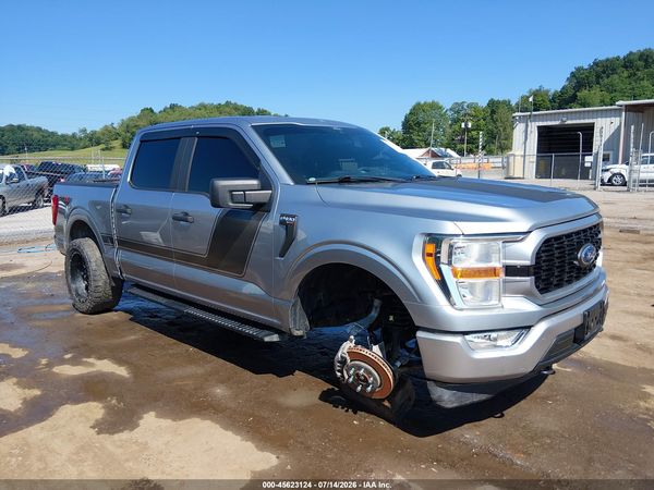 2021 FORD F-150 XL