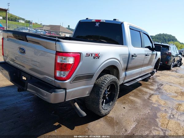 2021 FORD F-150 XL