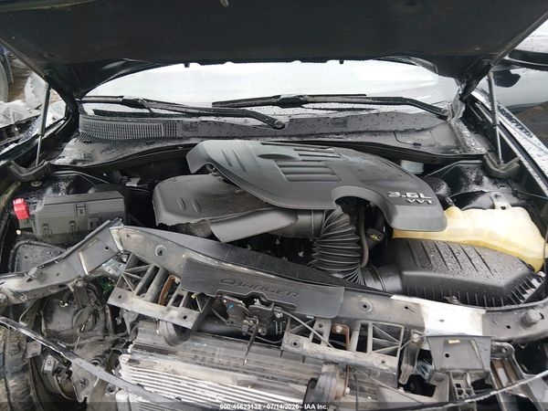 2022 DODGE CHARGER SXT RWD