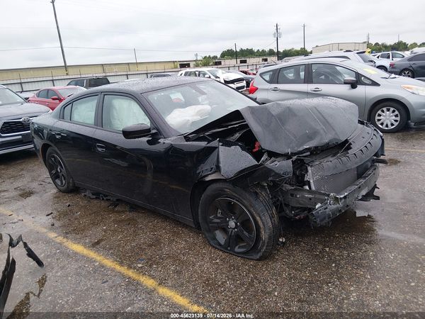 2022 DODGE CHARGER SXT RWD
