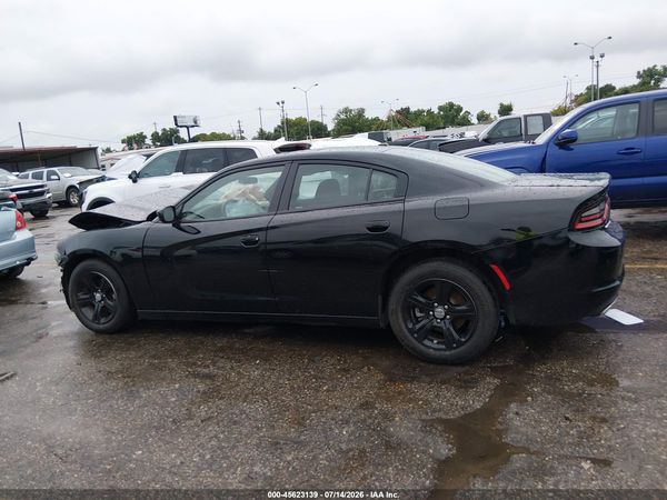 2022 DODGE CHARGER SXT RWD