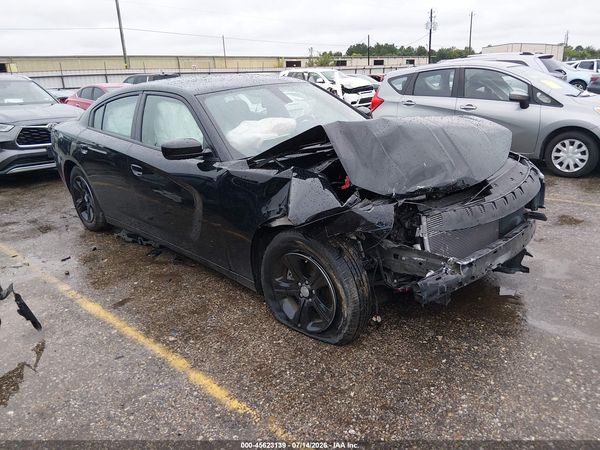 2022 DODGE CHARGER SXT RWD