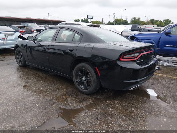 2022 DODGE CHARGER SXT RWD