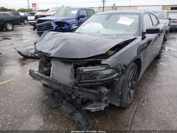 2022 DODGE CHARGER SXT RWD